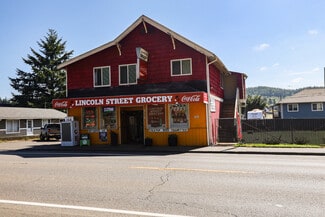 More details for 814 Lincoln St, Hoquiam, WA - Retail for Sale