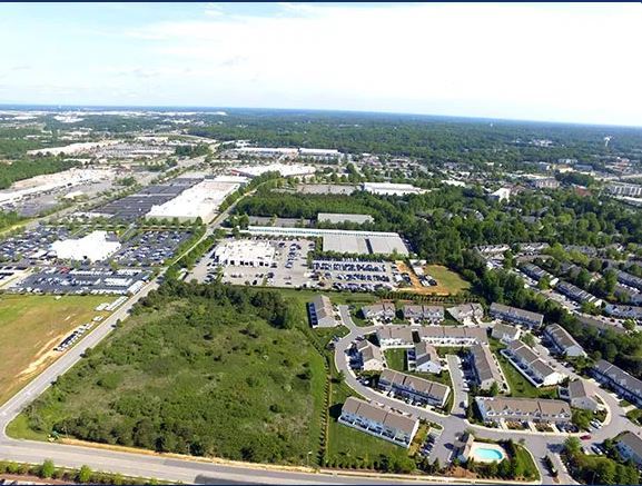 709 Eagle Rd, Greensboro, NC for sale - Aerial - Image 1 of 10