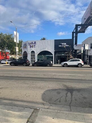 More details for 7450-7454 Melrose Ave, Los Angeles, CA - Retail for Lease
