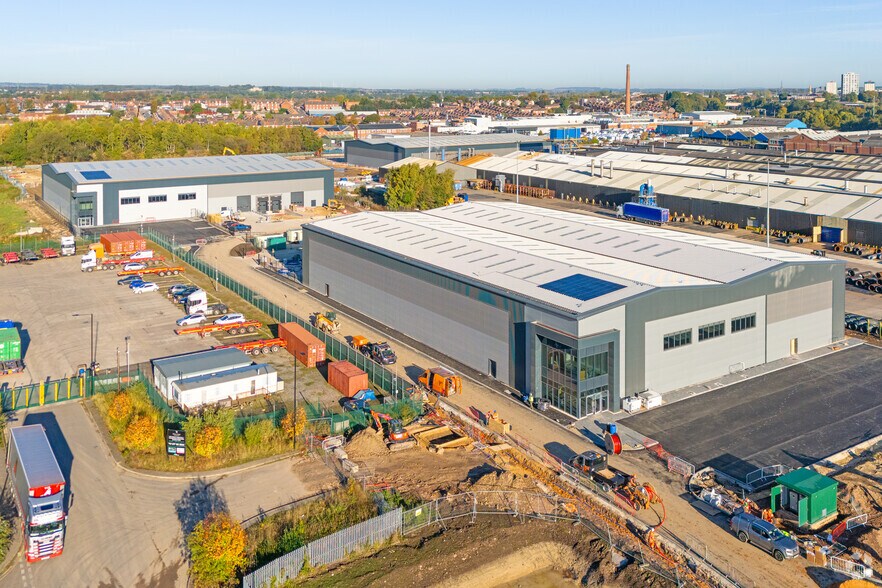 Balby Carr Bank, Doncaster à louer - Aérien - Image 3 de 4