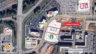 Plus de détails pour 126 Graphics Drive, Madison, AL - Terrain à vendre