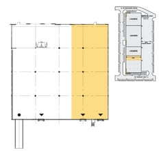 8024 Exchange Dr, Austin, TX for lease Floor Plan- Image 1 of 1
