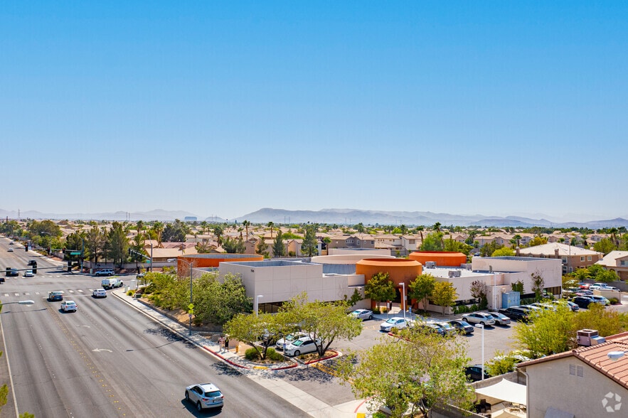 700 E Silverado Ranch Blvd, Las Vegas, NV for lease - Building Photo - Image 3 of 7