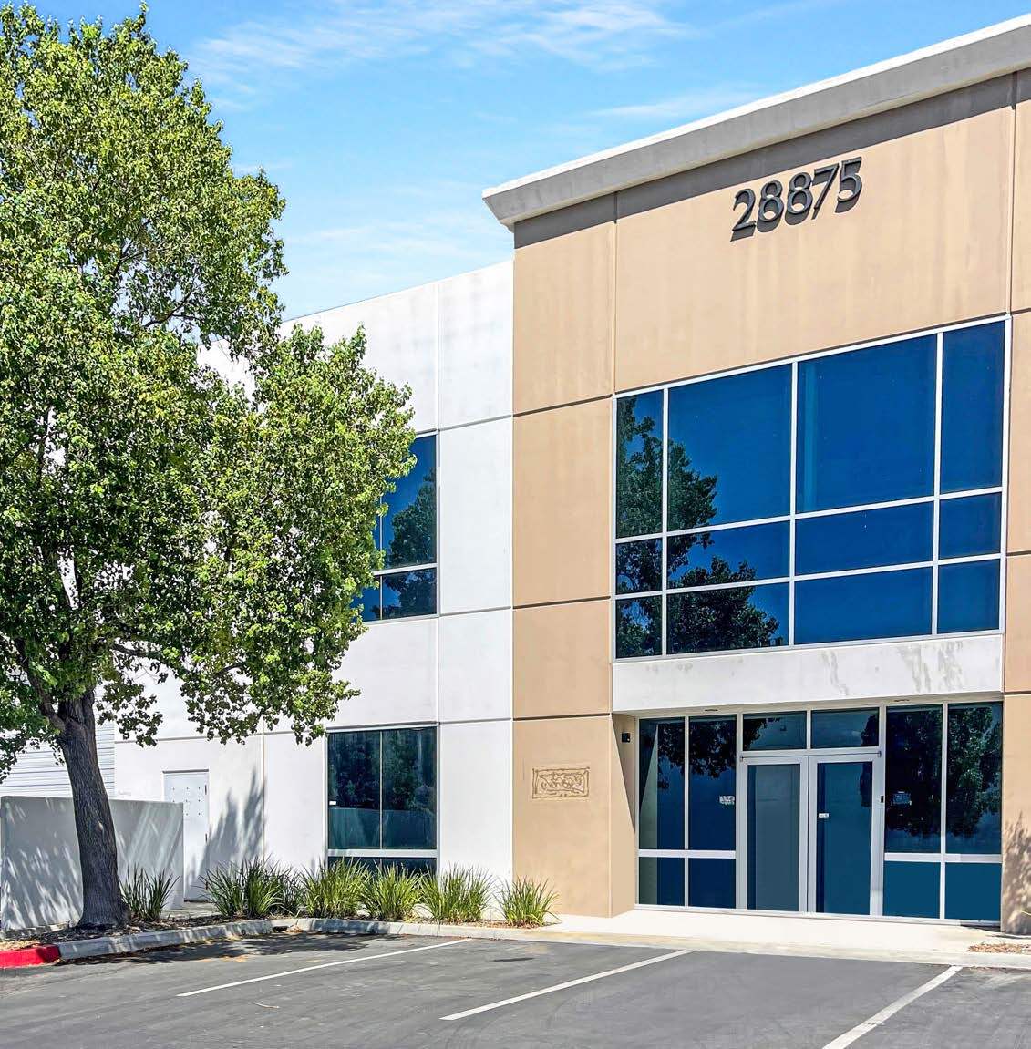 28875 Industry Dr, Valencia, CA for lease Building Photo- Image 1 of 4