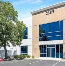 28875 Industry Dr, Valencia, CA for lease Building Photo- Image 1 of 4