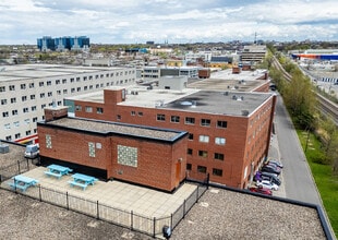 9292 Rue Meilleur, Montréal, QC à louer Aérien- Image 2 de 14