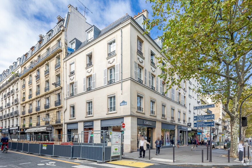 2 Rue Mouton-Duvernet, Paris for sale - Primary Photo - Image 1 of 2