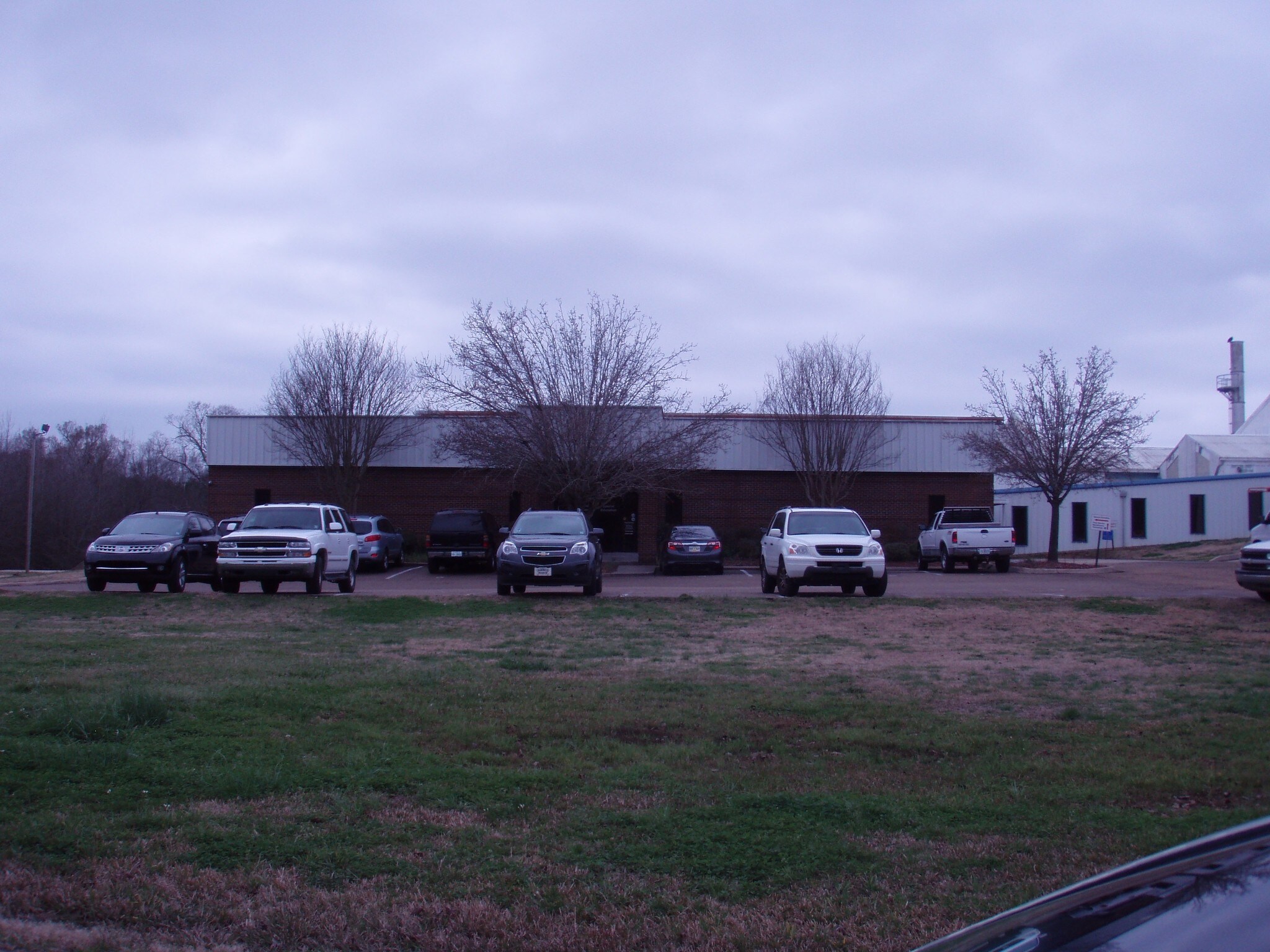 1021 Clinton Industrial Park Rd, Clinton, MS à louer Photo du bâtiment- Image 1 de 20