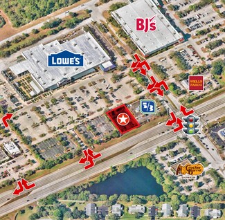 More details for 4110 NW Federal Hwy, Jensen Beach, FL - Land for Lease
