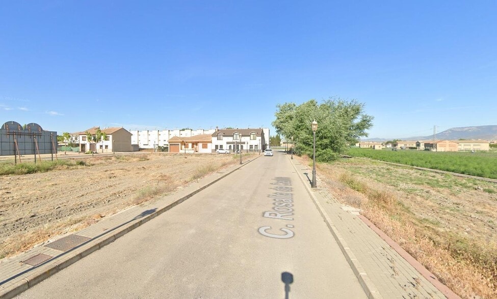 Calle Rosa Chacel, 1, Fuente Vaqueros, Granada à vendre - Aérien - Image 2 de 11