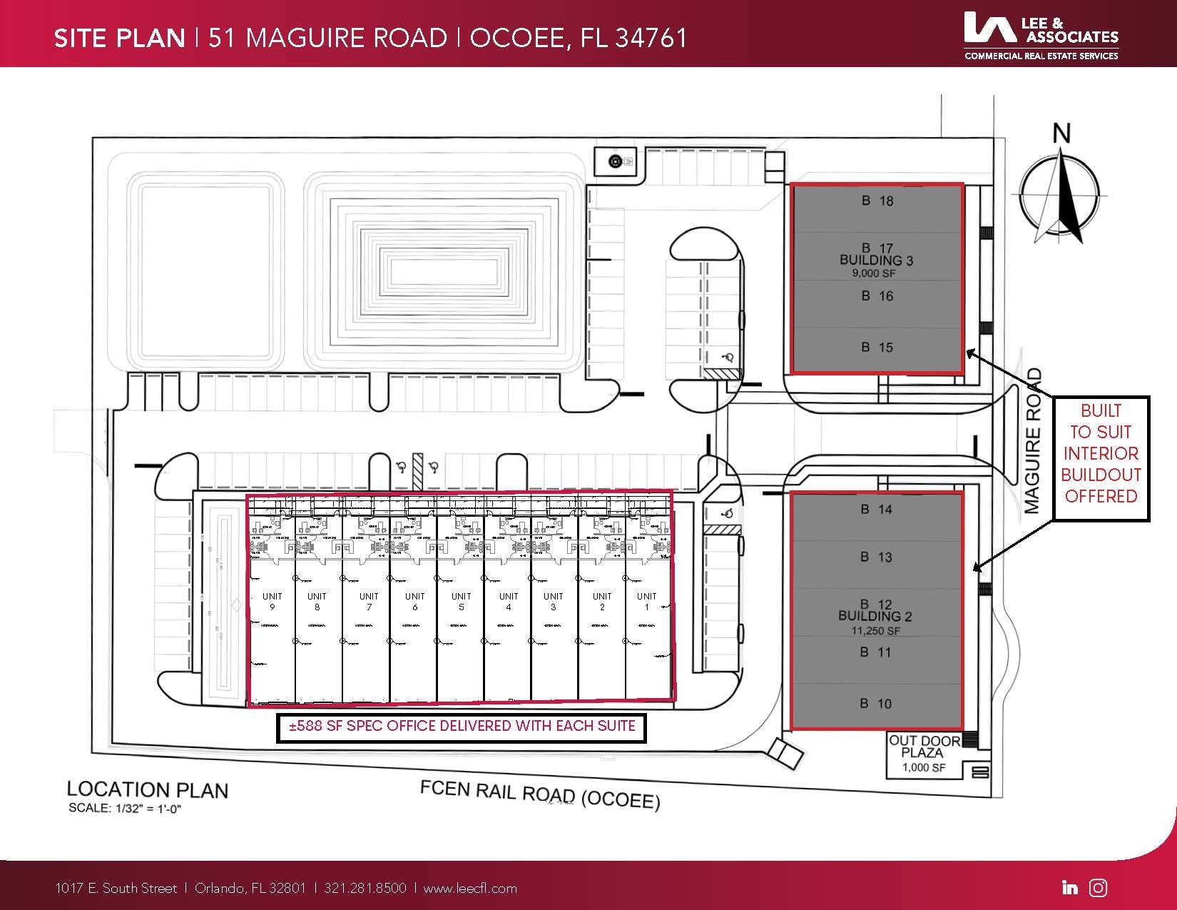 51 Maguire Rd, Ocoee, FL à louer Photo intérieure- Image 1 de 1