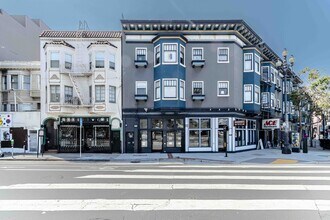 2073-2079 Market St, San Francisco, CA for lease Building Photo- Image 2 of 10