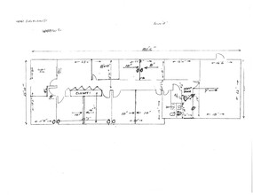 4000 Sheridan St, Hollywood, FL à louer Plan d  tage type- Image 1 de 1