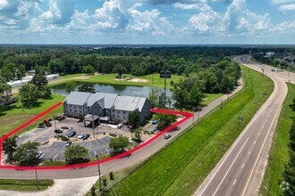 3051 White Blvd, Pearl, MS - Aerial  map view - Image1