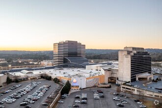 3000 Riverchase Galleria, Birmingham, AL - Aérien  Vue de la carte - Image1