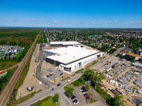 141 Boul Bellerose O, Laval, QC - Aerial  map view - Image1