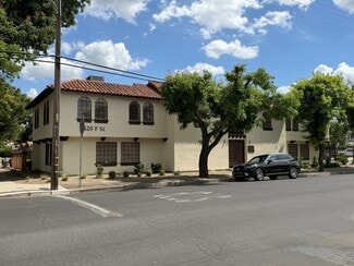 More details for 1420 F St, Modesto, CA - Office for Lease