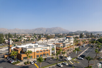 1201 University Ave, Riverside, CA - Aérien  Vue de la carte - Image1