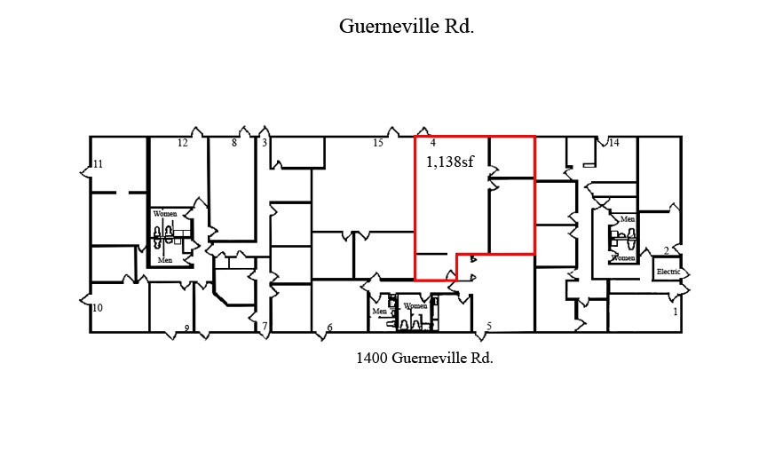 1400 Guerneville Rd, Santa Rosa, CA for sale - Other - Image 3 of 3