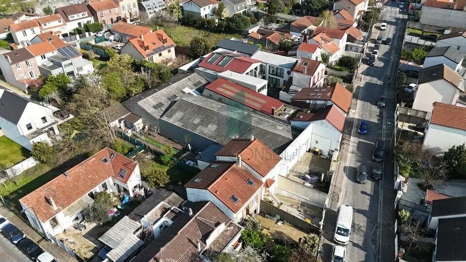 184 Rue Colbert, Colombes à louer - Aérien - Image 2 de 4