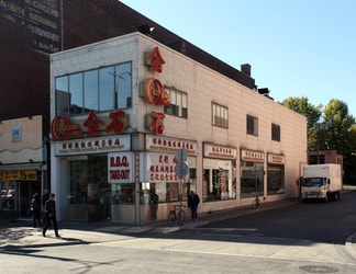 More details for 266 Spadina Ave, Toronto, ON - Retail for Lease
