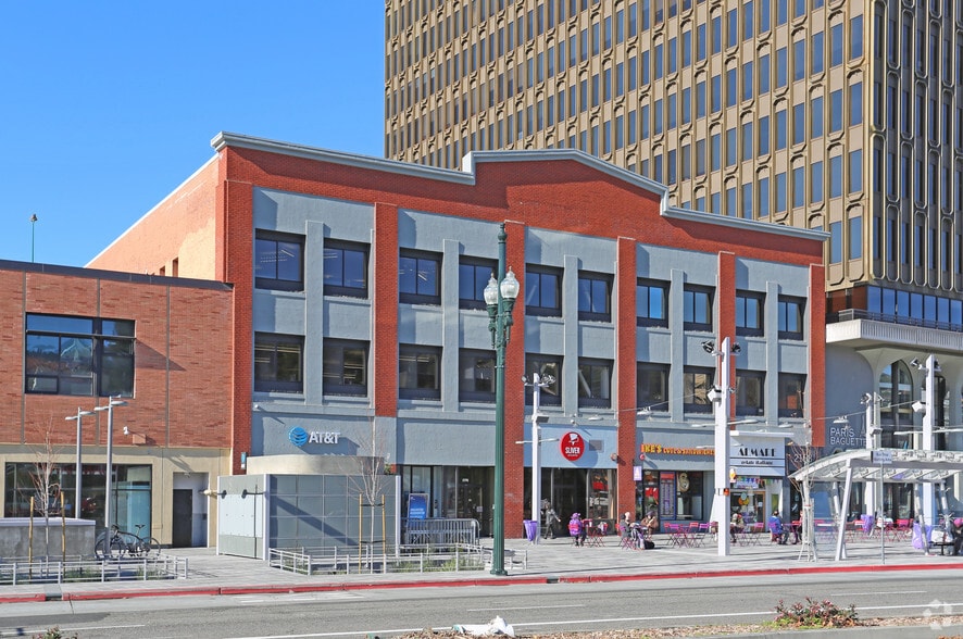 2168-2180 Shattuck Ave, Berkeley, CA for lease - Building Photo - Image 3 of 22