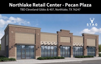 More details for SWC FM 407 & Cleveland Gibbs R, Northlake, TX - Retail for Lease