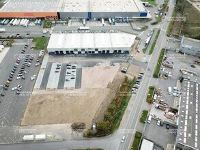 Marquette-lez-Lille, NOR - Aerial  map view