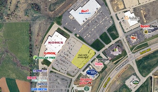 More details for 2595 NW Arterial, Dubuque, IA - Land for Lease