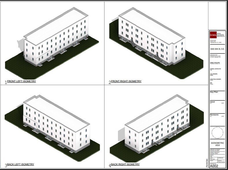 3040 30th St SE, Washington, DC à vendre - Photo de construction - Image 2 de 8