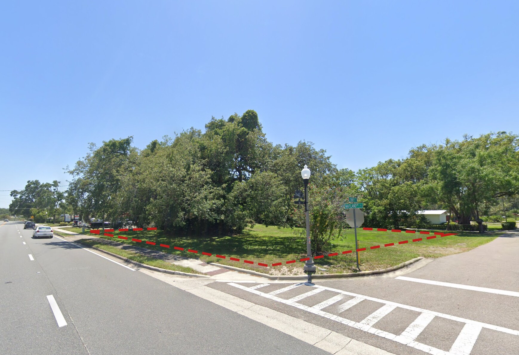 1597 N Maitland Ave, Maitland, FL à vendre Photo principale- Image 1 de 1