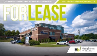 More details for 2003 S Horsebarn Rd, Rogers, AR - Retail for Lease