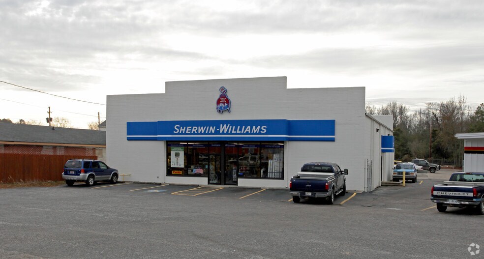 1013 W Dekalb St, Camden, SC for sale - Primary Photo - Image 1 of 4