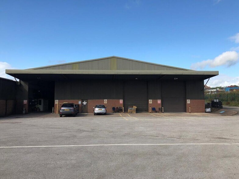 Nile St, Stoke On Trent for lease - Building Photo - Image 3 of 12