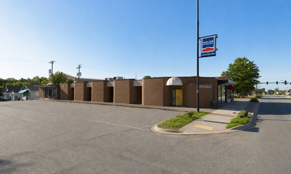3420-3422 John F Kennedy Blvd, North Little Rock, AR for sale - Building Photo - Image 2 of 18