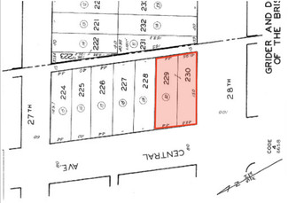 More details for 2732 S Central Ave, Los Angeles, CA - Land for Lease