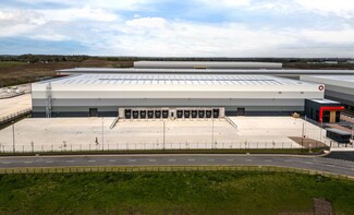 Plus de détails pour Bubbenhall Rd, Baginton - Industriel/Logistique à louer