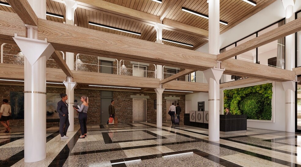 600 W Fulton St, Chicago, IL for lease - Lobby - Image 2 of 16