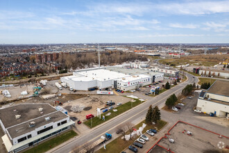 10400 Renaude-Lapointe, Montréal, QC - Aérien  Vue de la carte