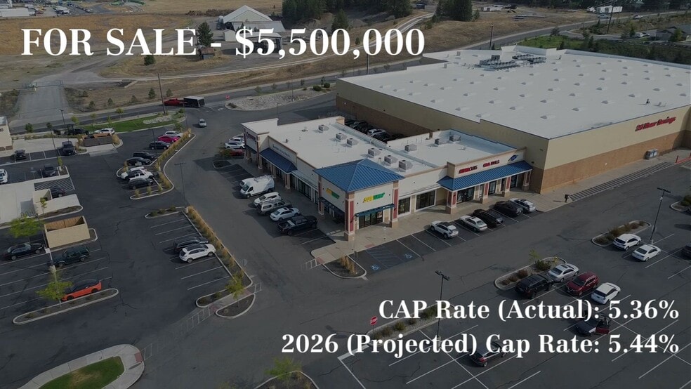 2834 N Ramsey Rd, Coeur d'Alene, ID for sale - Commercial Listing Video - Image 2 of 2