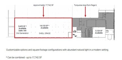 701 E Douglas Ave, Wichita, KS for lease Floor Plan- Image 1 of 1