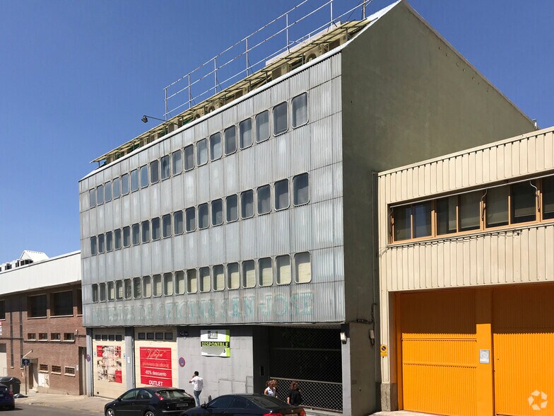 Bureau dans Madrid, Madrid à vendre - Photo du bâtiment - Image 2 de 2