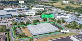 More details for Faraday Rd, Swindon - Industrial for Sale