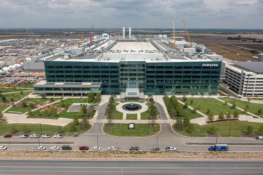 16675 FM 1660, Taylor, TX à vendre - Photo du bâtiment - Image 3 de 5