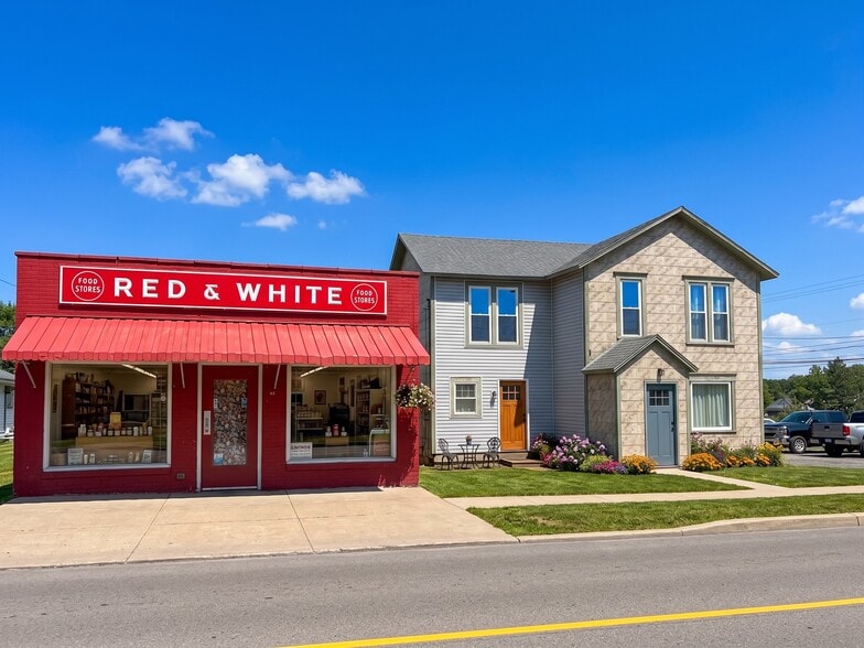 303 Main St, Shippenville, PA for sale - Building Photo - Image 3 of 6