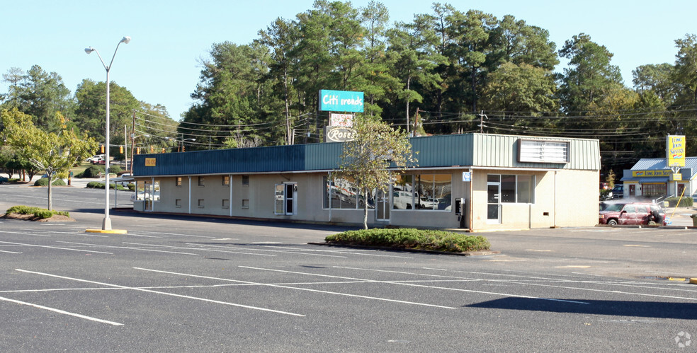 1520-1821 Richland Ave W, Aiken, SC for lease - Building Photo - Image 3 of 10