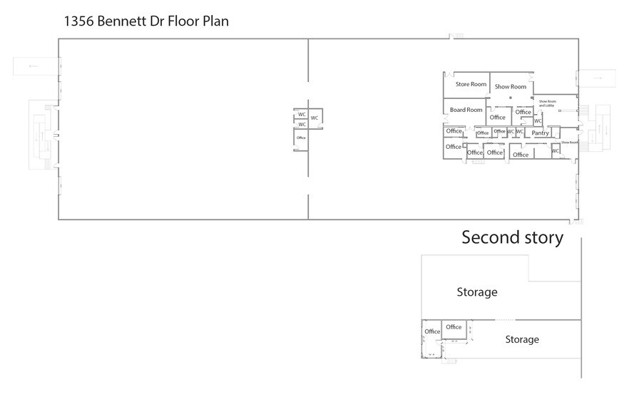 1356 Bennett Dr, Longwood, FL à vendre - Photo du bâtiment - Image 2 de 56
