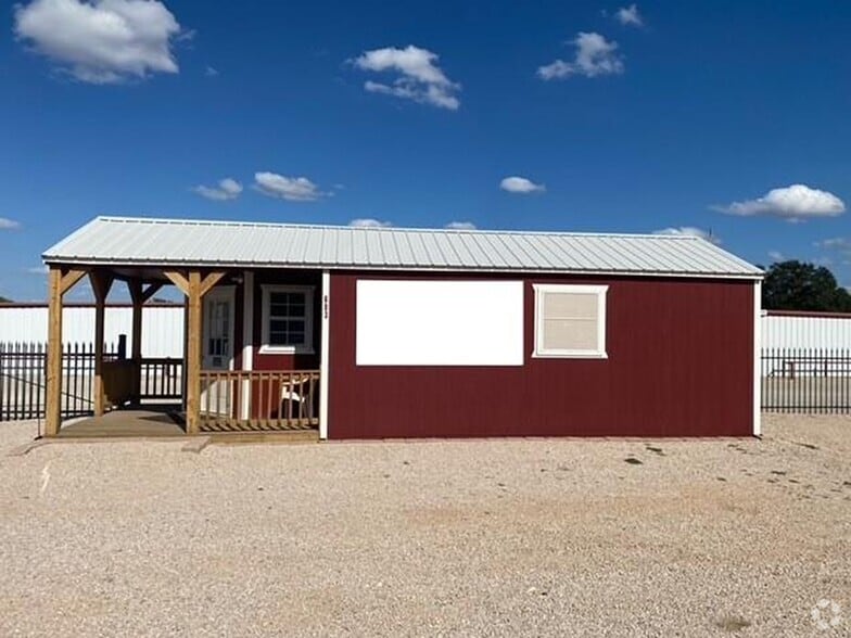 603 US-281 Hwy, Johnson City, TX for lease - Primary Photo - Image 1 of 8