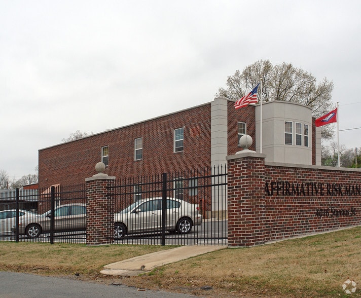 4016 Stannus St, Little Rock, AR for lease - Primary Photo - Image 1 of 16