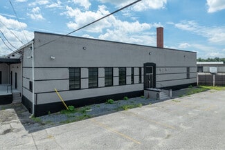 More details for 2810 W Saratoga St, Baltimore, MD - Industrial for Sale